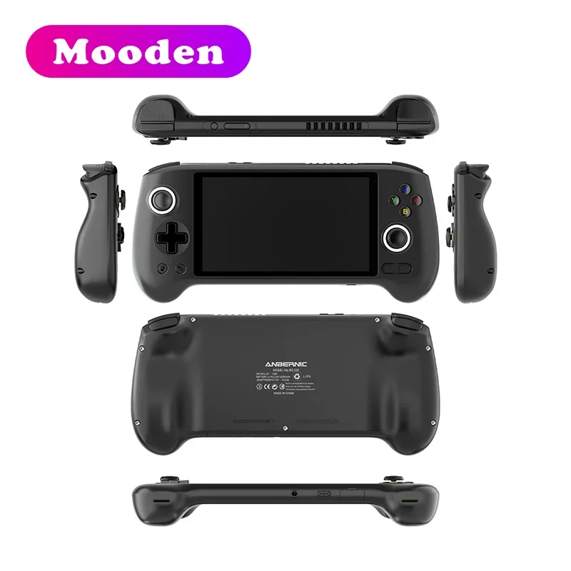 L RG556 Handheld Game Console  - Gaming Console Video Game 评论和价格