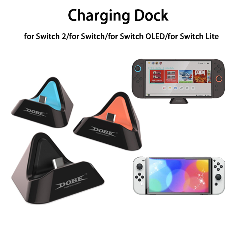 Controller Charger Dock for Sw - Gaming Console And Controller 评论和价格