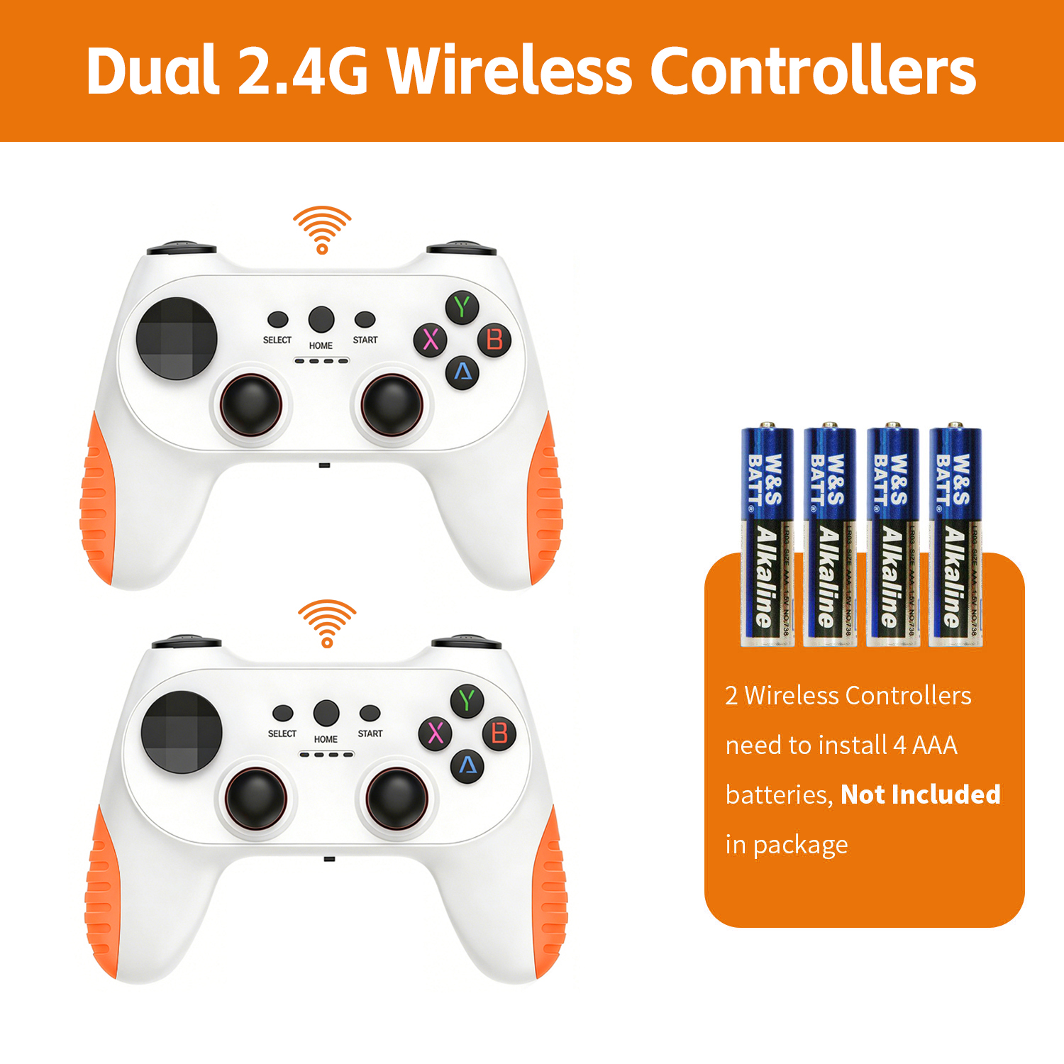 2026 New Game Stick TV Game S9 - Gaming Console Video Game 评论和价格