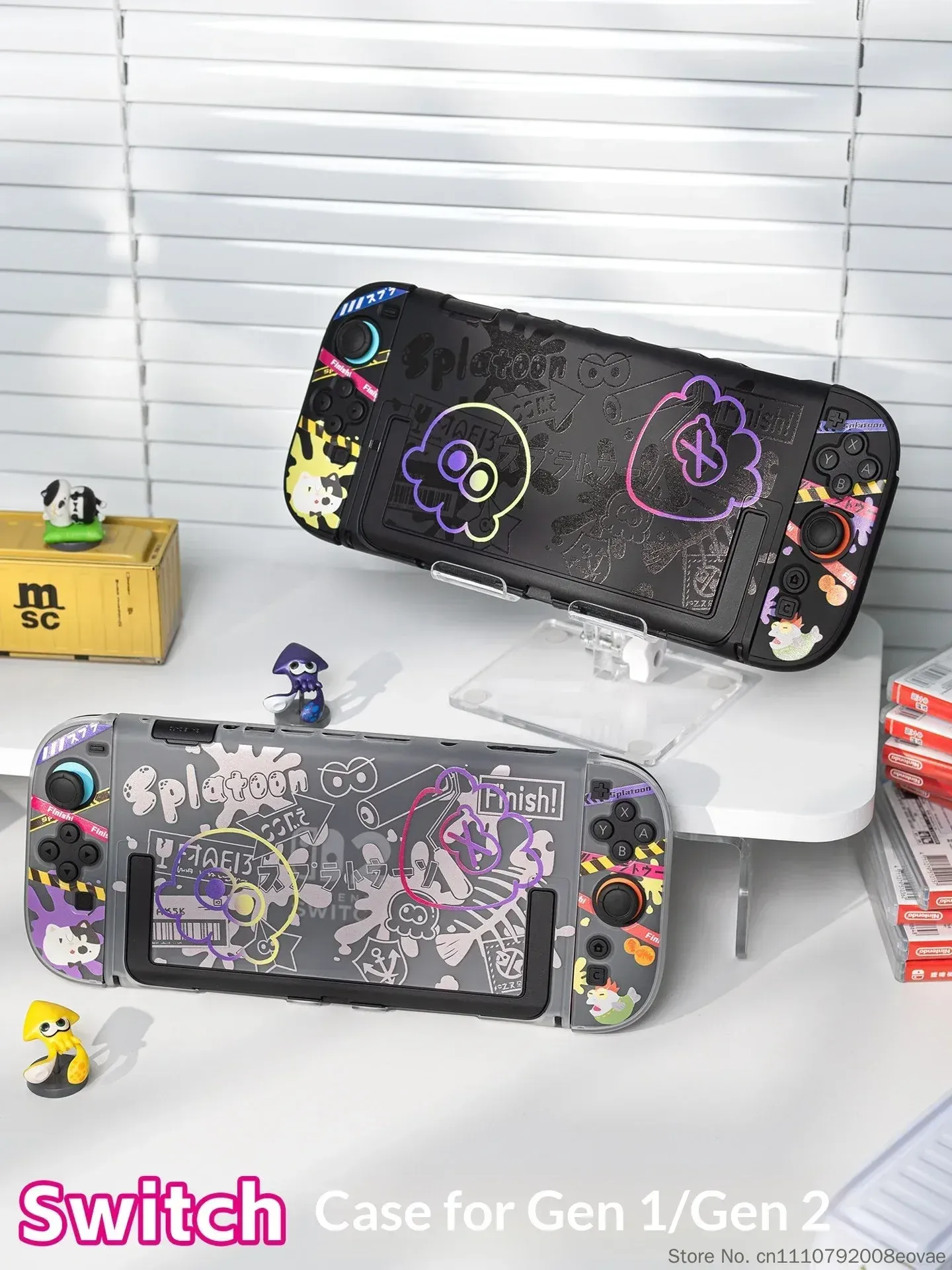 Switch 2 Oled Protective Case  - Nintendo Switch Case 评论和价格