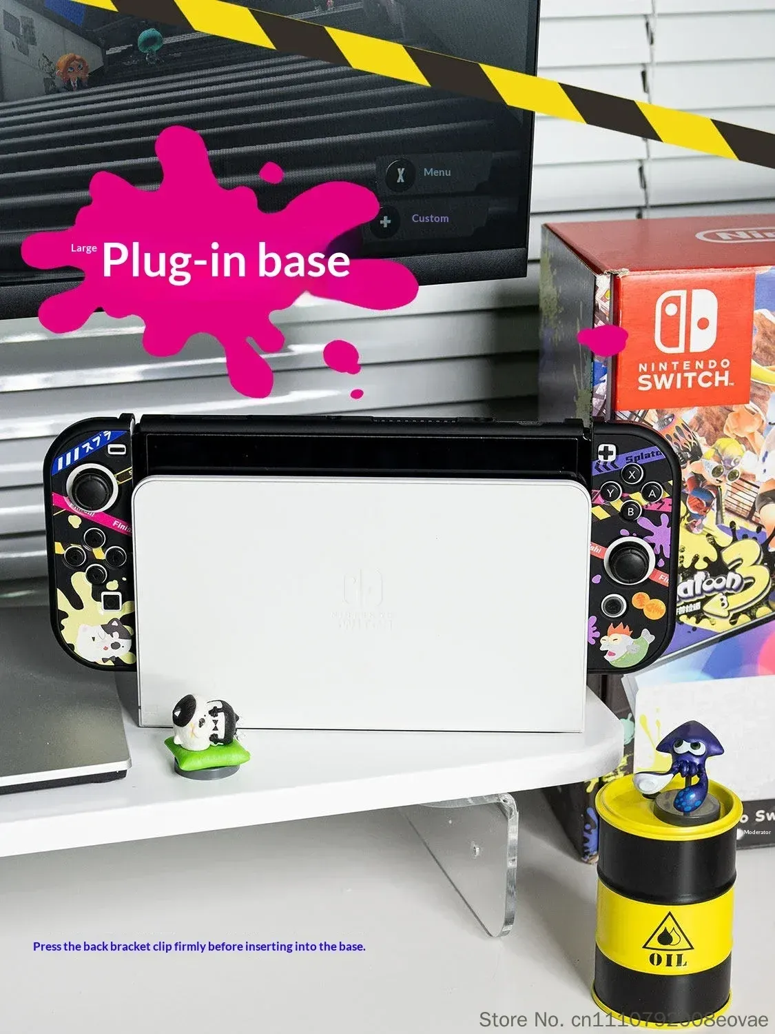 Switch 2 Oled Protective Case  - Nintendo Switch Case 评论和价格