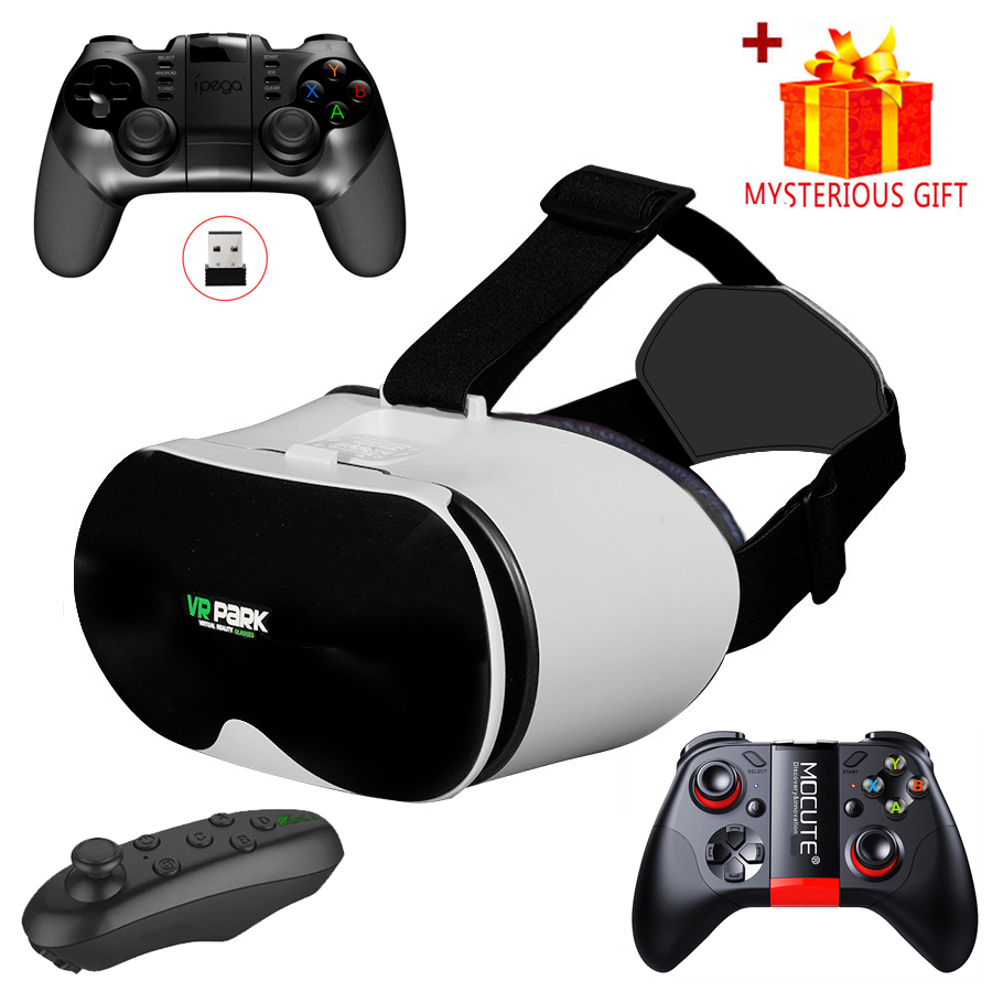 Virtual Reality 3D VR Glasses  - Gaming Console Vr 评论和价格