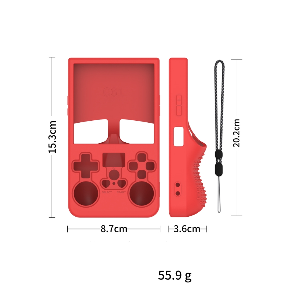 for R36 MAX Gaming Console Sil - Gaming Console R36 Max 评论和价格