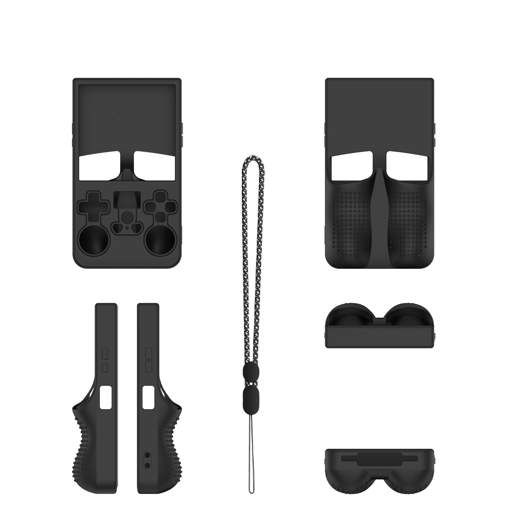 for R36 MAX Gaming Console Sil - Gaming Console R36 Max 评论和价格
