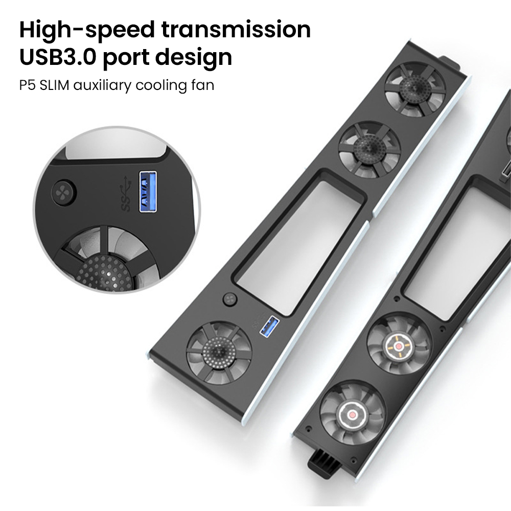 Gaming Cooler Fan Efficient Co - Console Cooling Fan 评论和价格