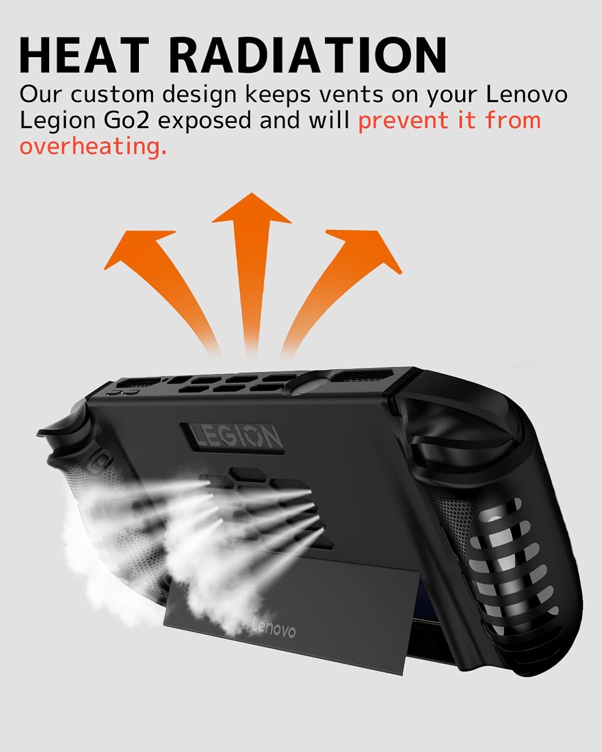 Soft TPU Protective Case for L - Gaming Console Legion 评论和价格
