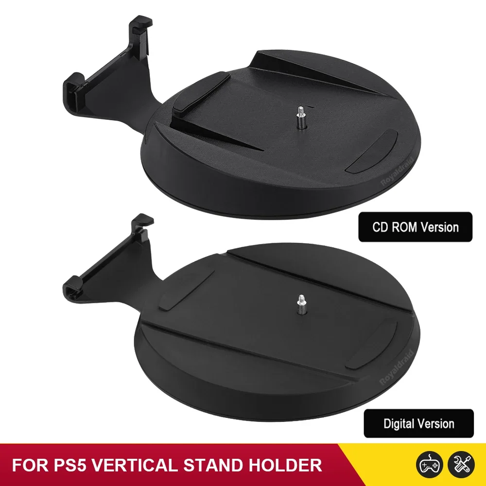 2026 NEW For PS5 2 IN 1 Vertic - Gaming Console Holder 评论和价格
