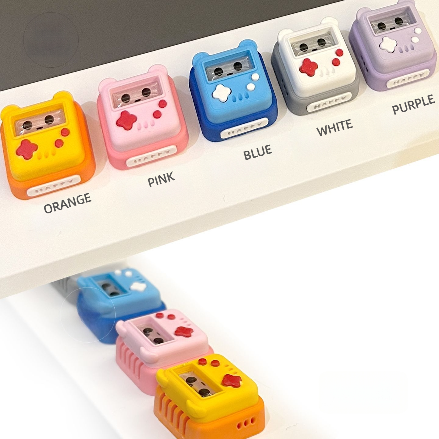 1-5PCS NEW Keycaps Arcade Orig - Gaming Console Keyboard 评论和价格
