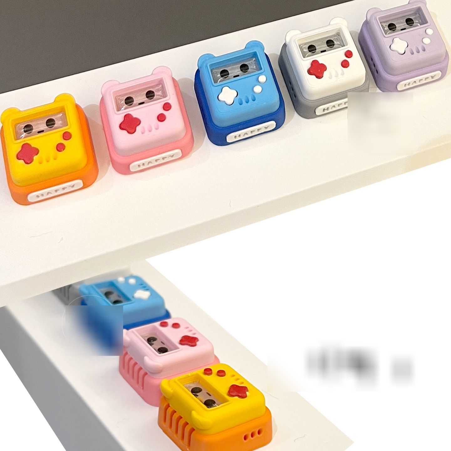 1-5PCS NEW Keycaps Arcade Orig - Gaming Console Keyboard 评论和价格