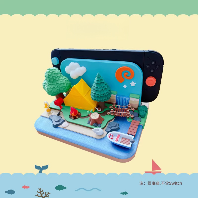 Switch Dock Stardew Valley Far - Gaming Console Holder 评论和价格