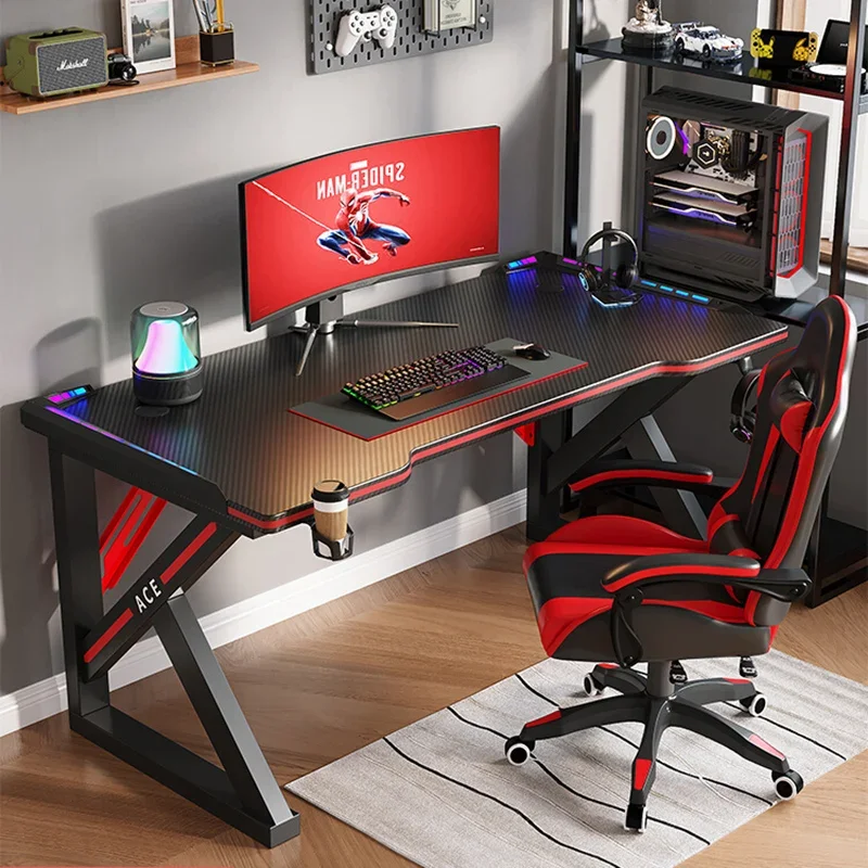 Gaming Wall Table Computer Des - Gaming Console Keyboard 评论和价格