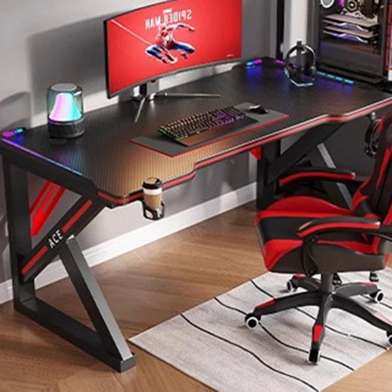 Gaming Wall Table Computer Des - Gaming Console Keyboard 评论和价格