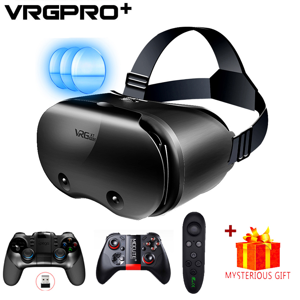 3D Virtual Reality VR Glasses  - Gaming Console Vr 评论和价格