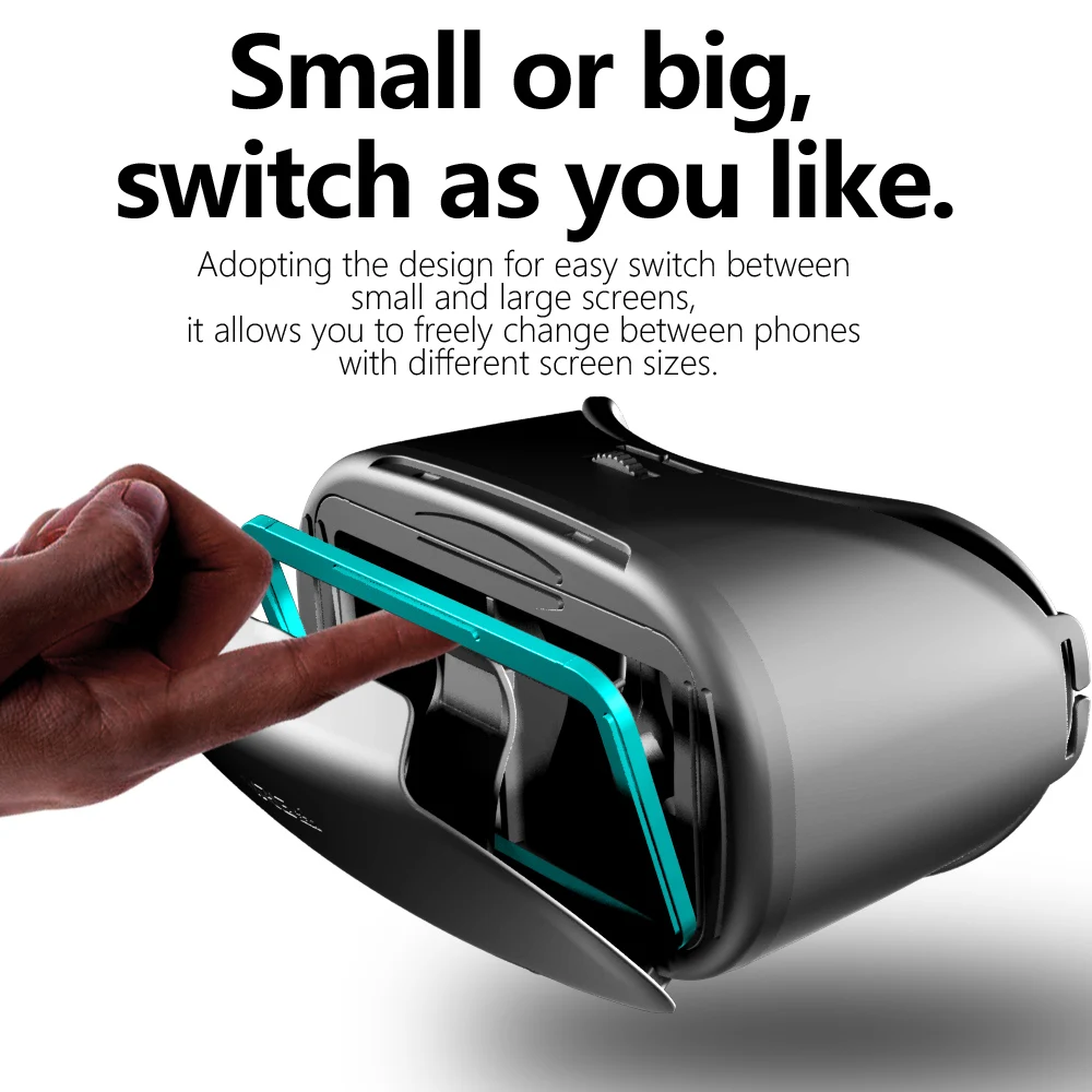 3D Virtual Reality VR Glasses  - Gaming Console Vr 评论和价格