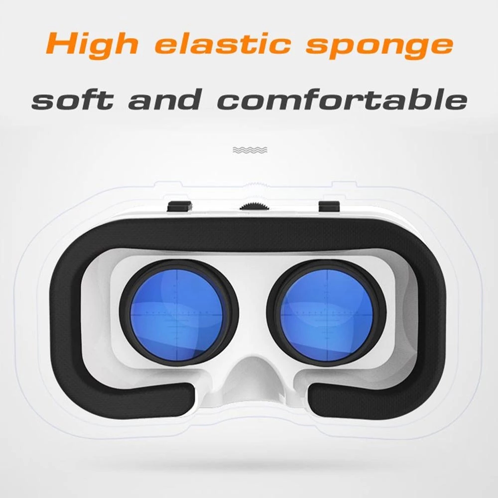 Shinecon 3D VR Glasses Virtual - Gaming Console Vr 评论和价格
