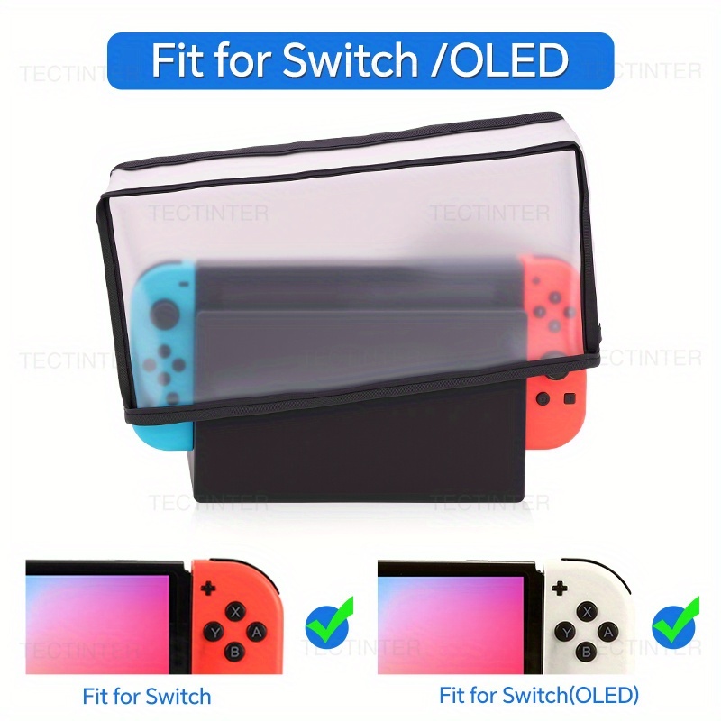 Protective Dust Cover for Nint - Nintendo Switch Case 评论和价格