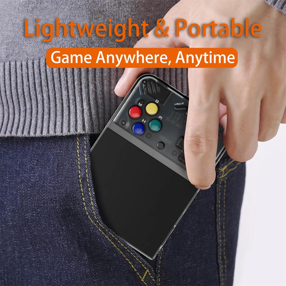 MIYOO Mini Plus Retro Handheld - Gaming Console Under 5000 评论和价格