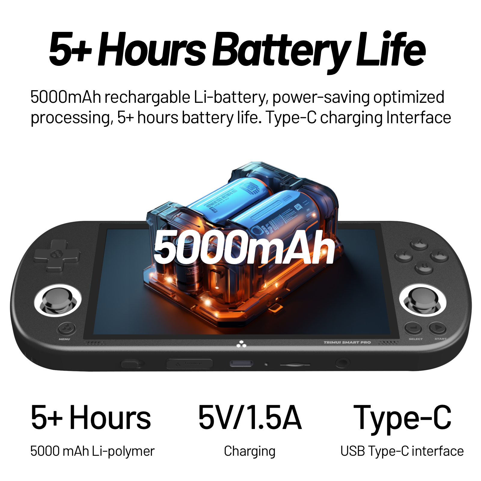 High Performance Trimui Smart  - Gaming Console Under 5000 评论和价格