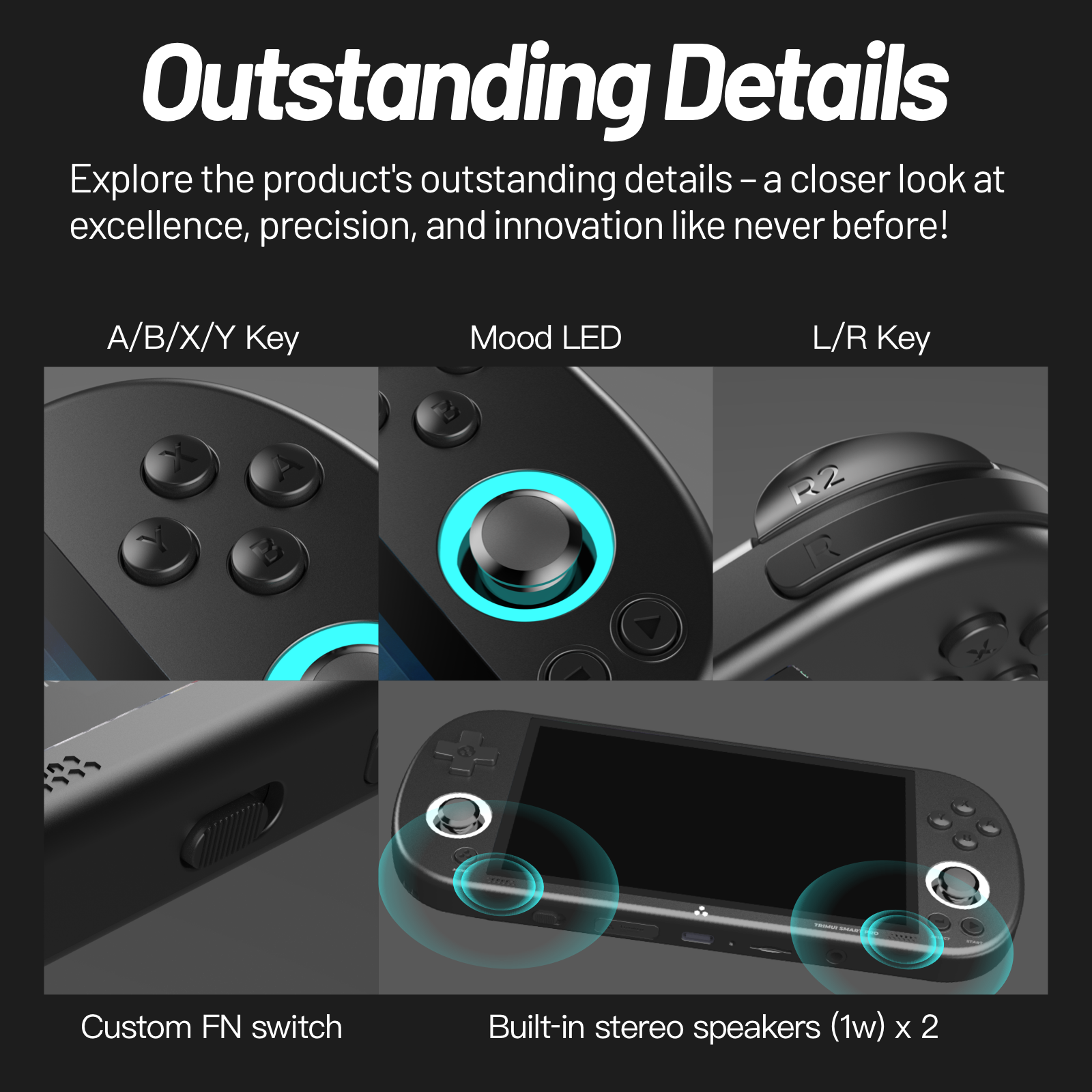 High Performance Trimui Smart  - Gaming Console Under 5000 评论和价格