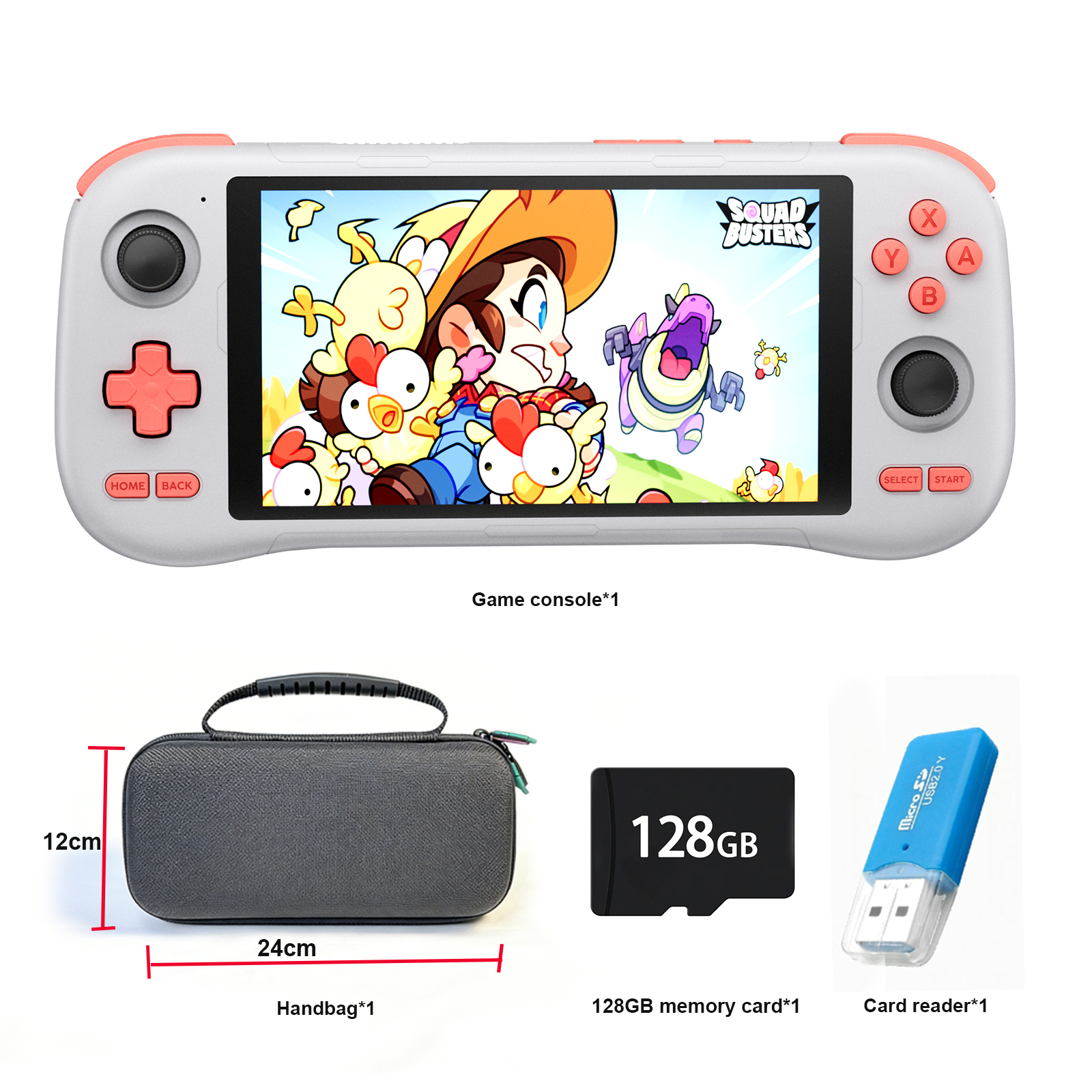 Handheld Game Console Android  - Gaming Console Under 5000 评论和价格