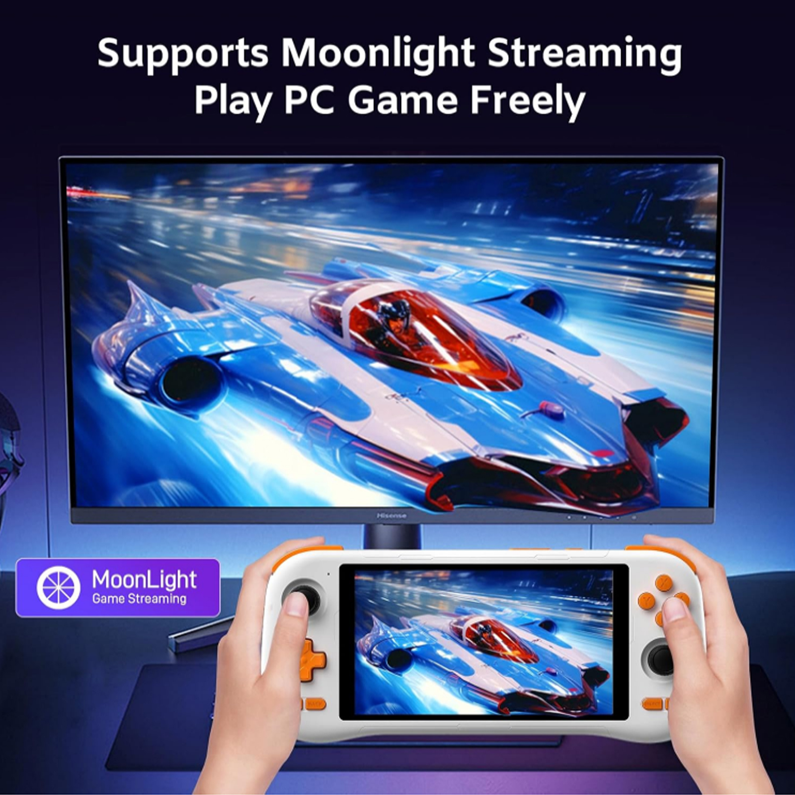 Handheld Game Console Android  - Gaming Console Under 5000 评论和价格