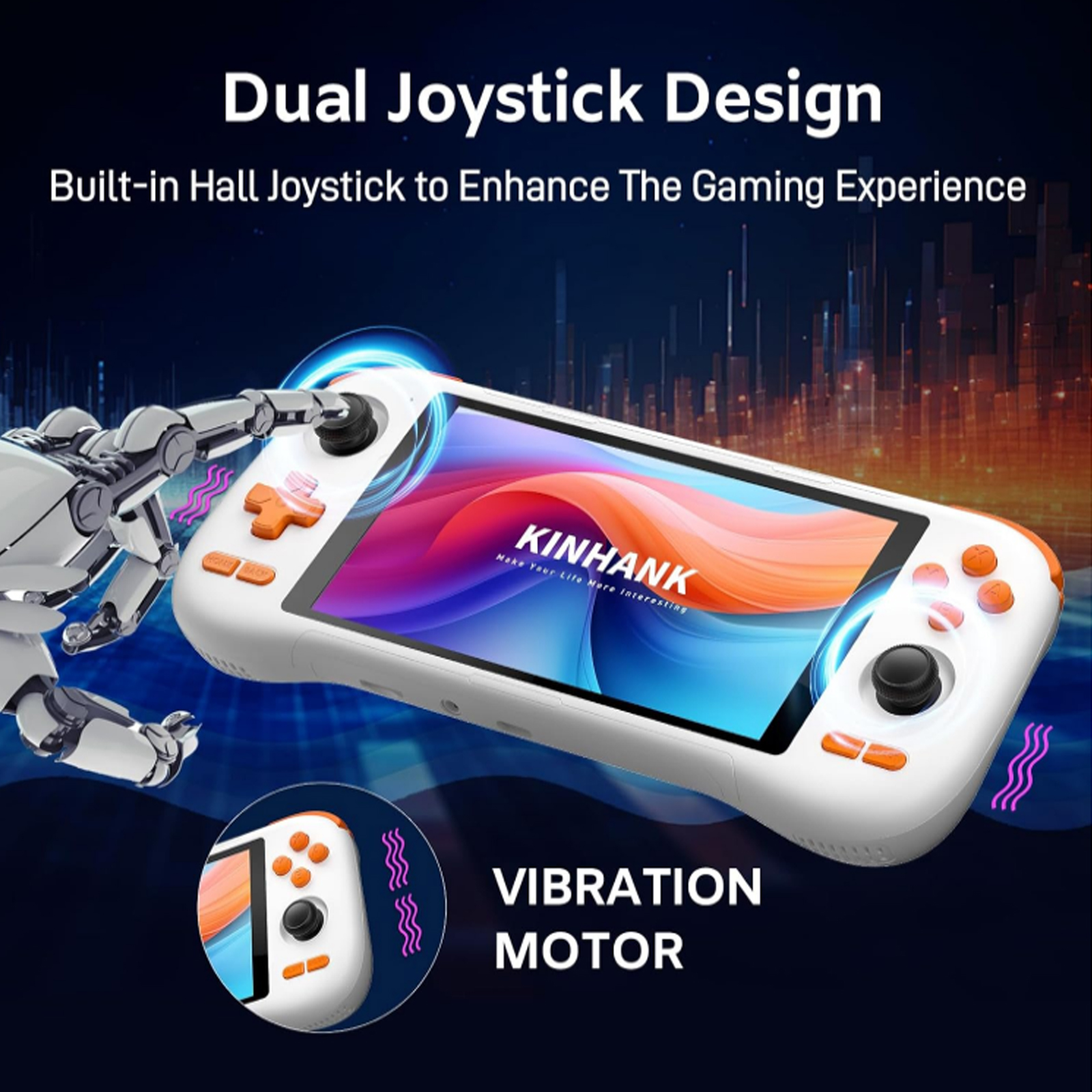 Handheld Game Console Android  - Gaming Console Under 5000 评论和价格