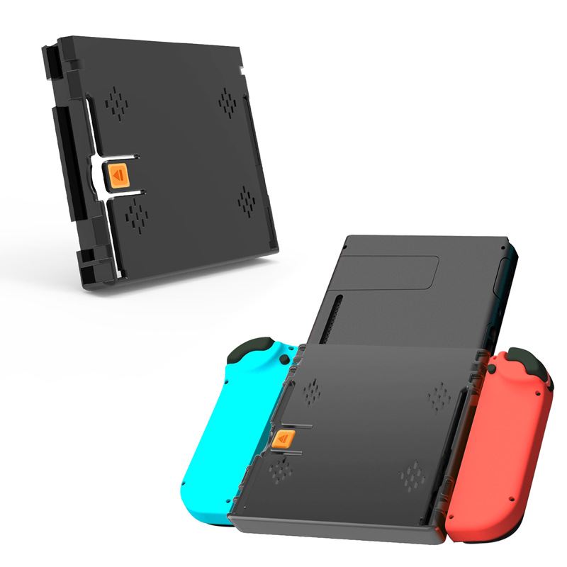 Portrait Vertical Bracket Grip - Gaming Console Holder 评论和价格