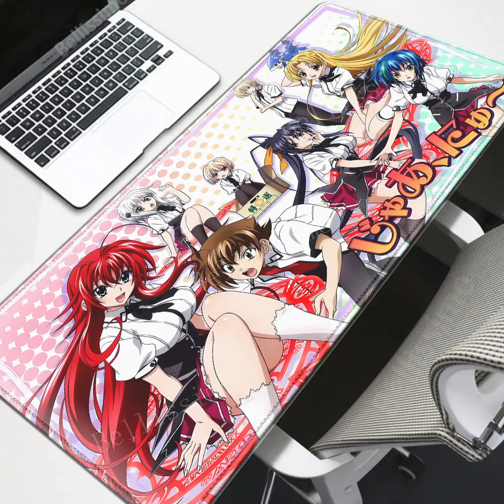 High School DxD Animation Comp - Gaming Console Keyboard 评论和价格