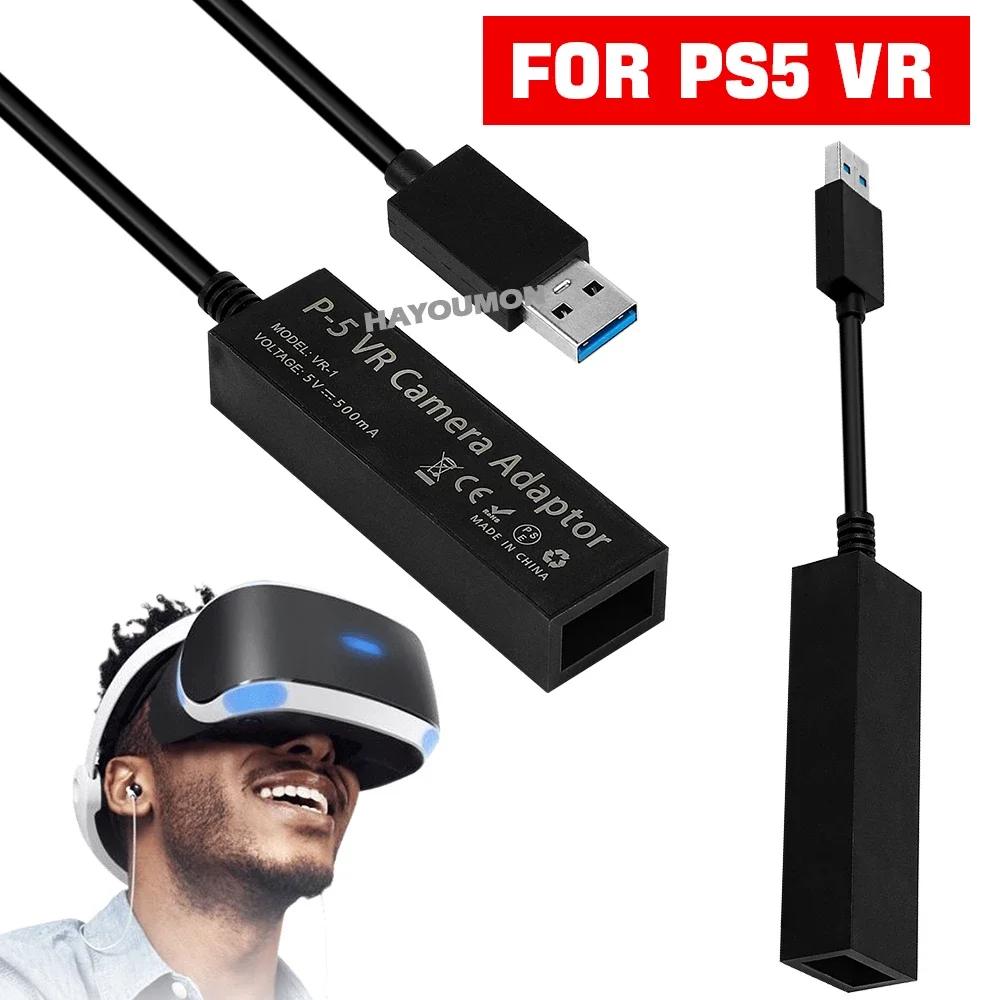 For PS5 VR Cable Adapter For P - Gaming Console Vr 评论和价格