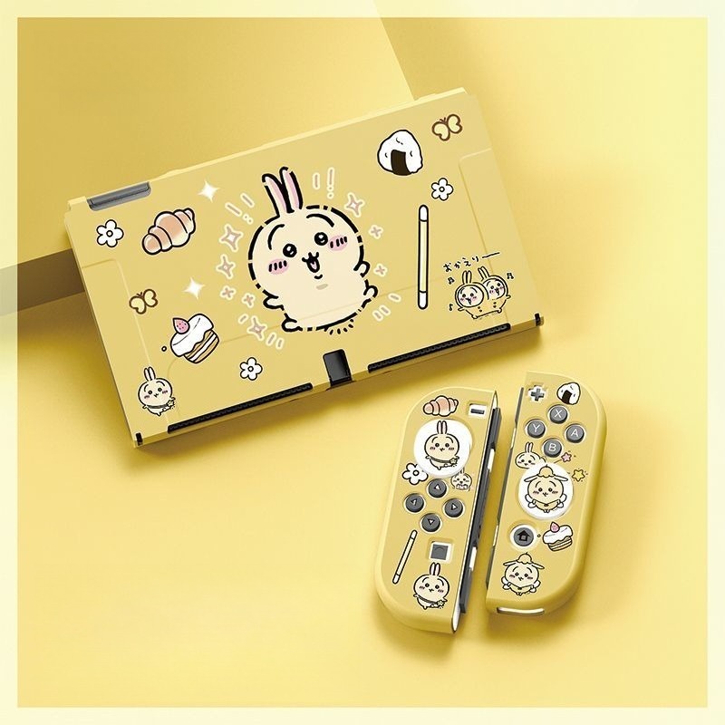 Hot Usagi Chiikawa Soft TPU Fr - Nintendo Switch Case 评论和价格