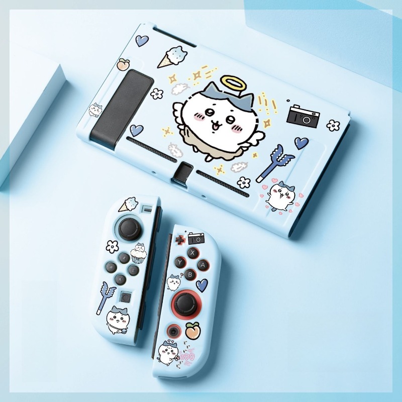 Hot Usagi Chiikawa Soft TPU Fr - Nintendo Switch Case 评论和价格