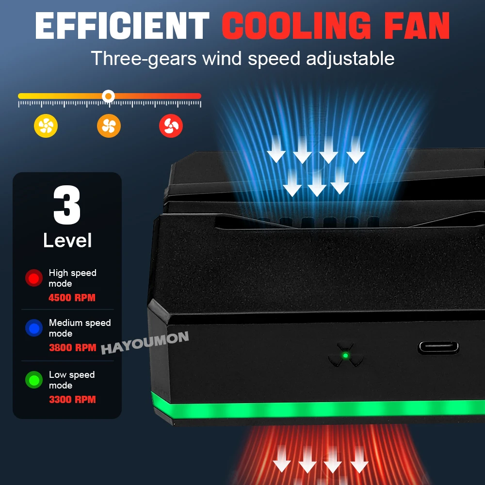 For NS Switch 2 Portable Charg - Console Cooling Fan 评论和价格