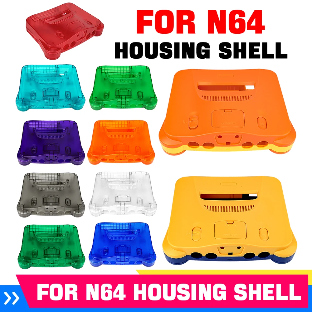11 COLORS Replacement Retro Vi - Gaming Console Video Game 评论和价格