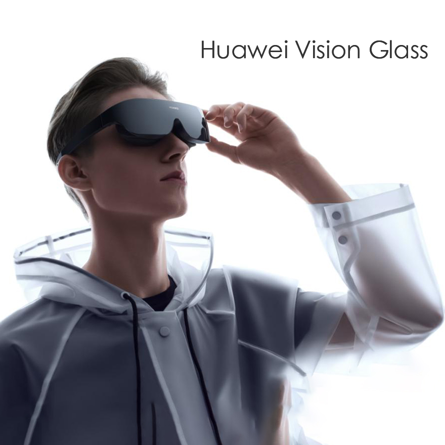 Huawei Vision Glasses Intellig - Gaming Console Vr 评论和价格