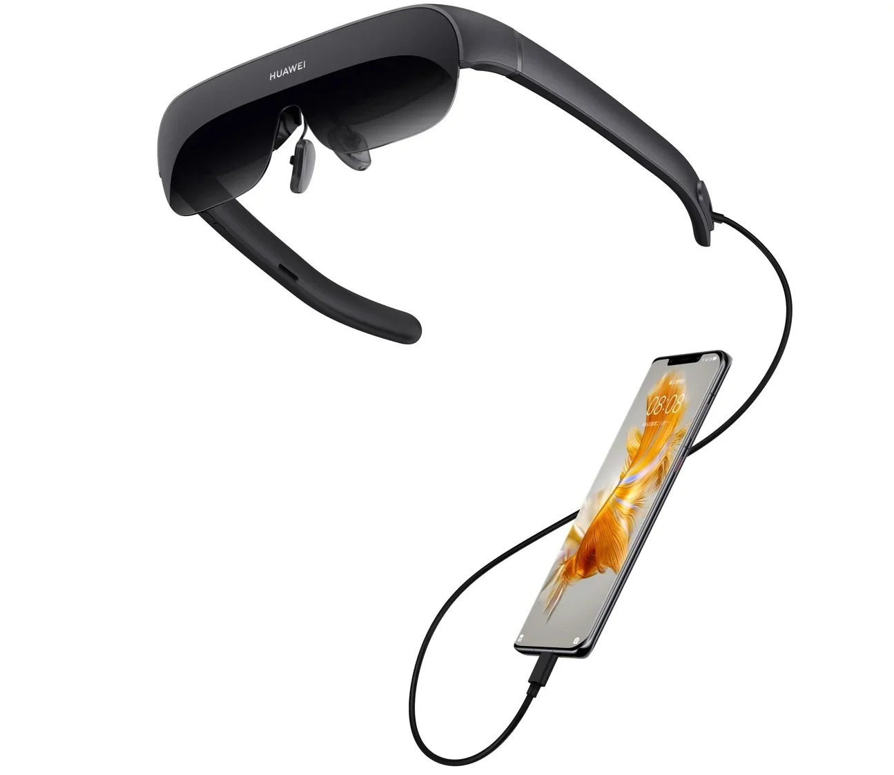 Huawei Vision Glasses Intellig - Gaming Console Vr 评论和价格
