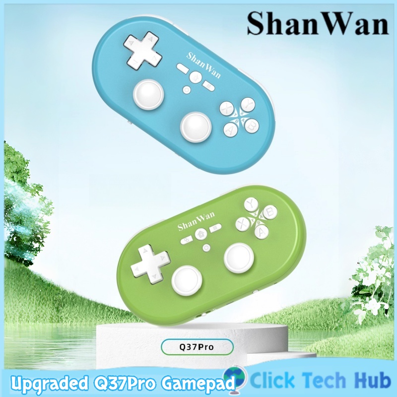 Upgraded Shanwan Q37pro Mini P - Gaming Console Bluetooth 评论和价格