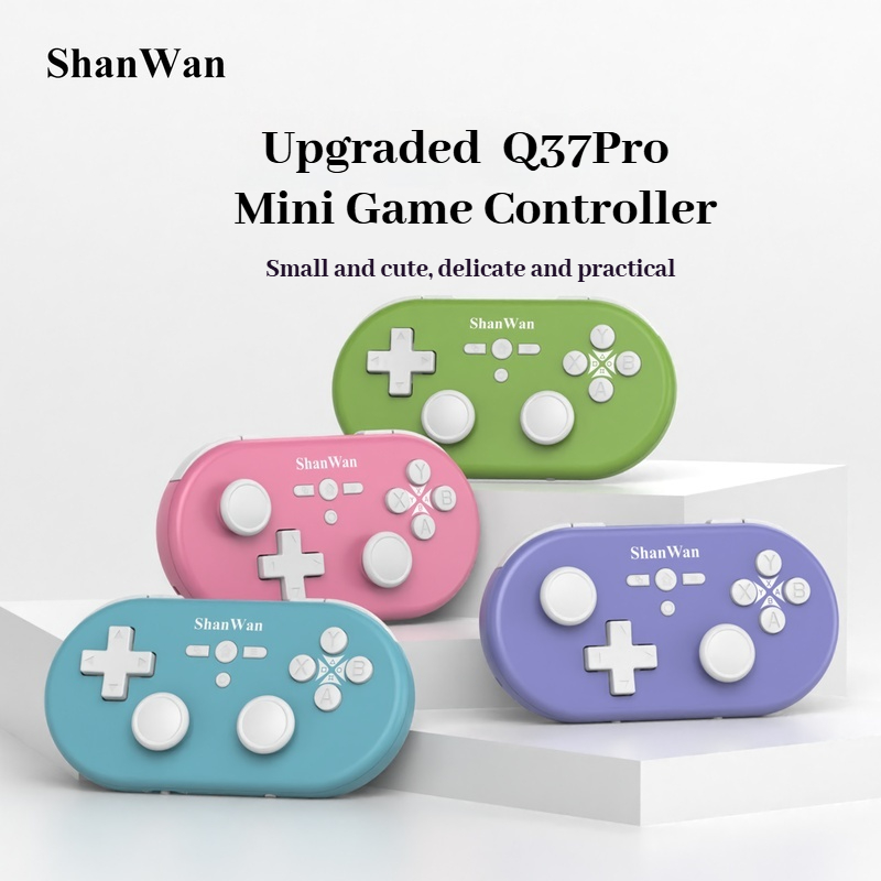 Upgraded Shanwan Q37pro Mini P - Gaming Console Bluetooth 评论和价格