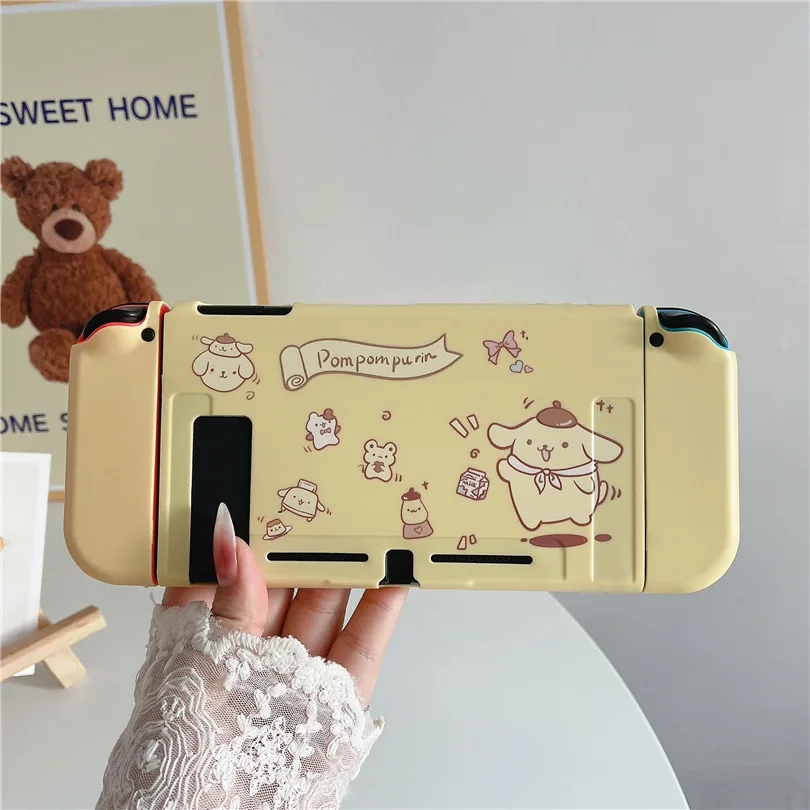 Kawaii Sanrio Pom Pom Purins S - Gaming Console And Controller 评论和价格