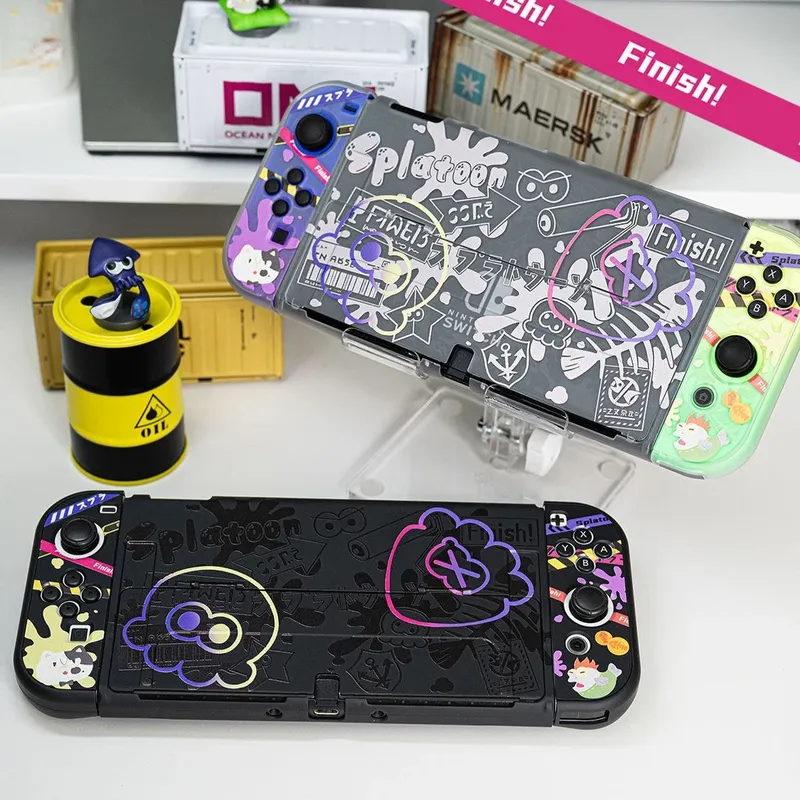 Anime Switch Protective Case F - Nintendo Switch Case 评论和价格
