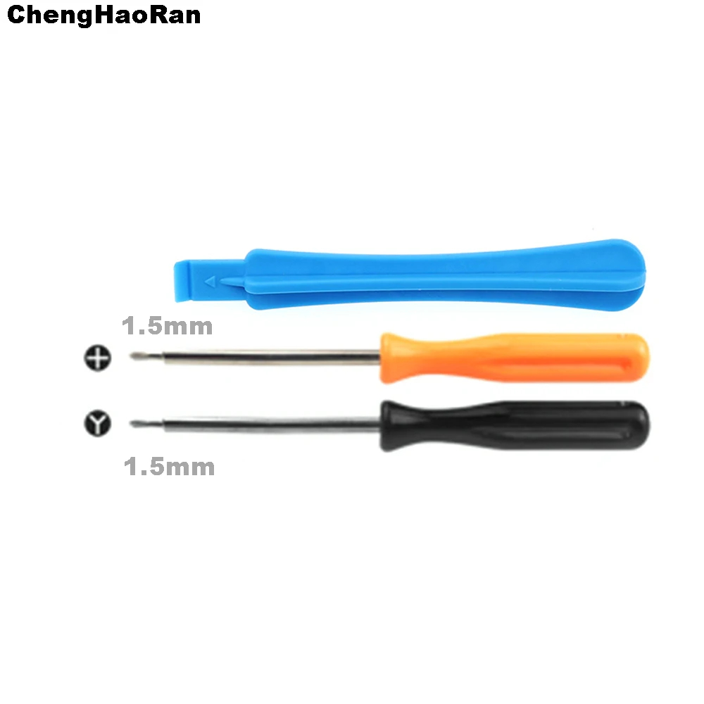 3 in 1 1.5mm Cross Screwdriver - Nintendo Switch Case 评论和价格