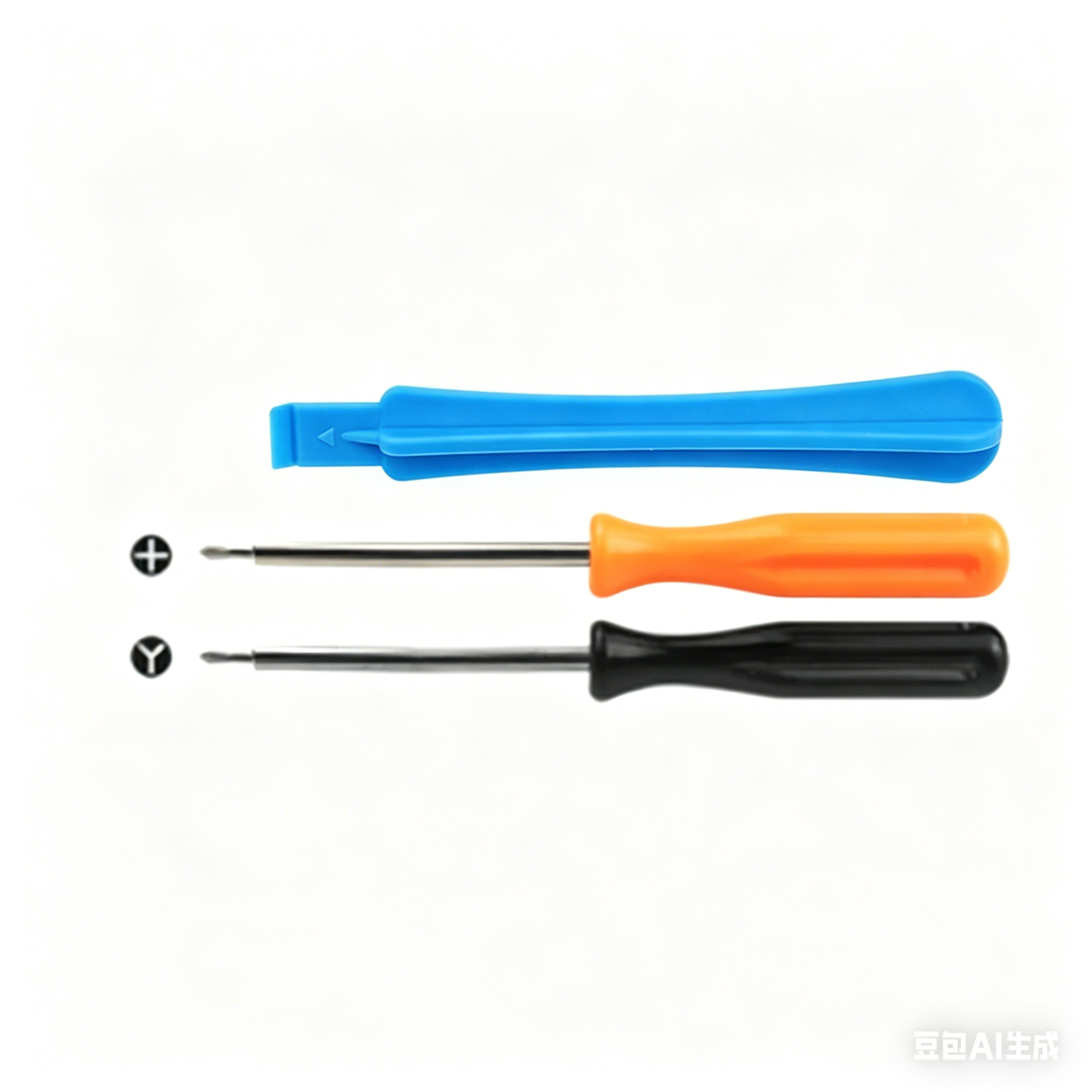 3 in 1 1.5mm Cross Screwdriver - Nintendo Switch Case 评论和价格