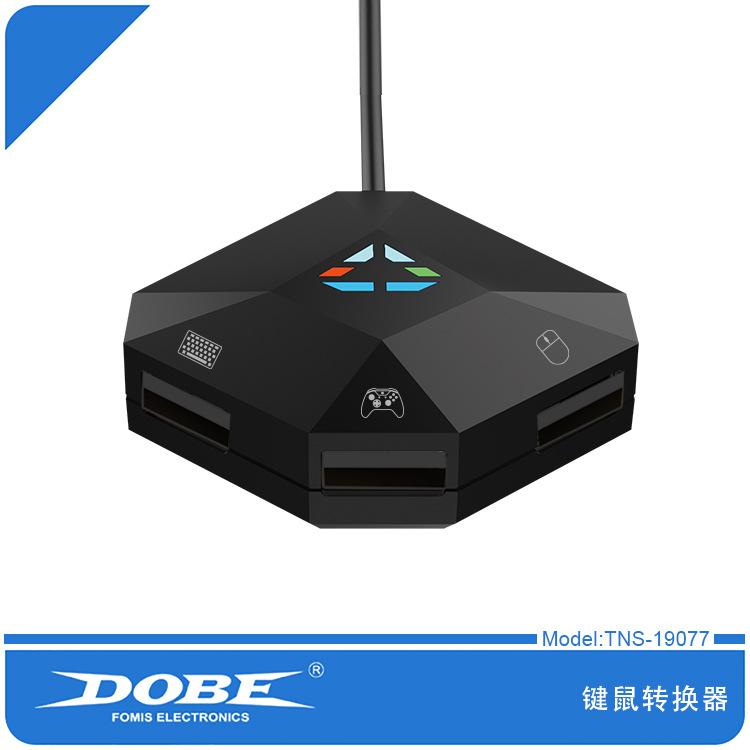 Gaming Keyboard and Mouse Conv - Gaming Console Keyboard 评论和价格
