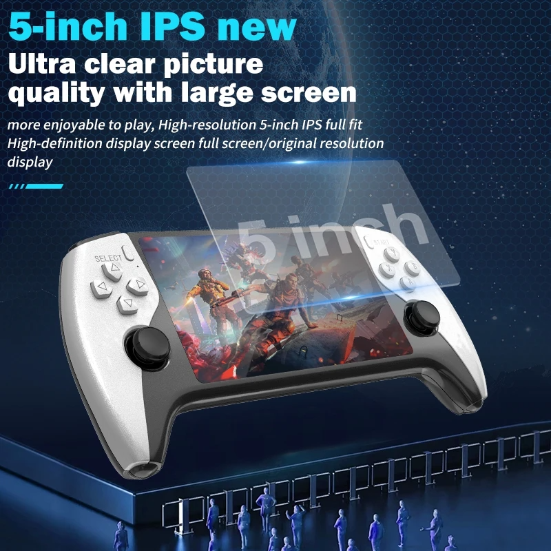 New SF3500 Retro Handheld Vide - Gaming Console Under 5000 评论和价格