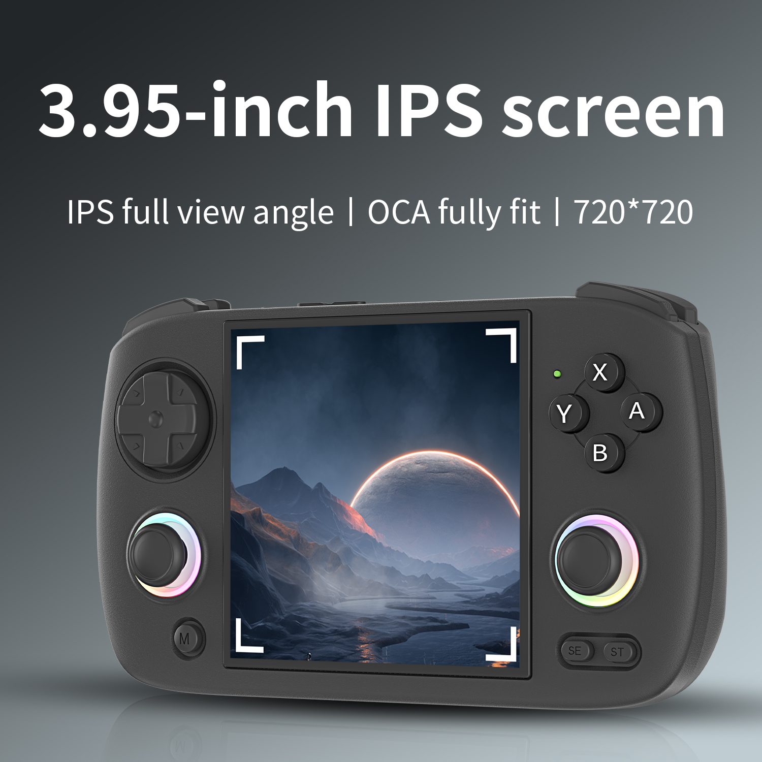 ANBERNIC RG CubeXX Handheld Ga - Gaming Console Bluetooth 评论和价格