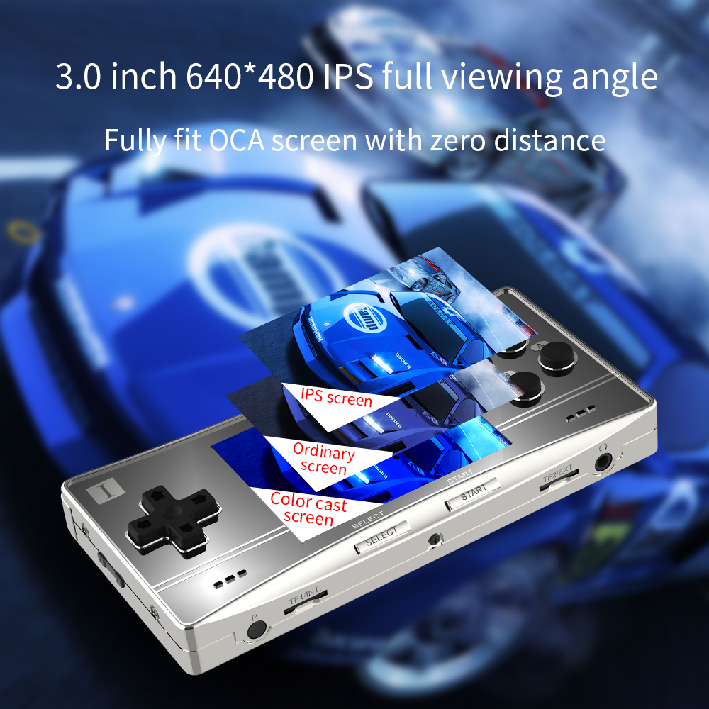 New Anbernic RG300X Retro Port - Gaming Console Under 5000 评论和价格