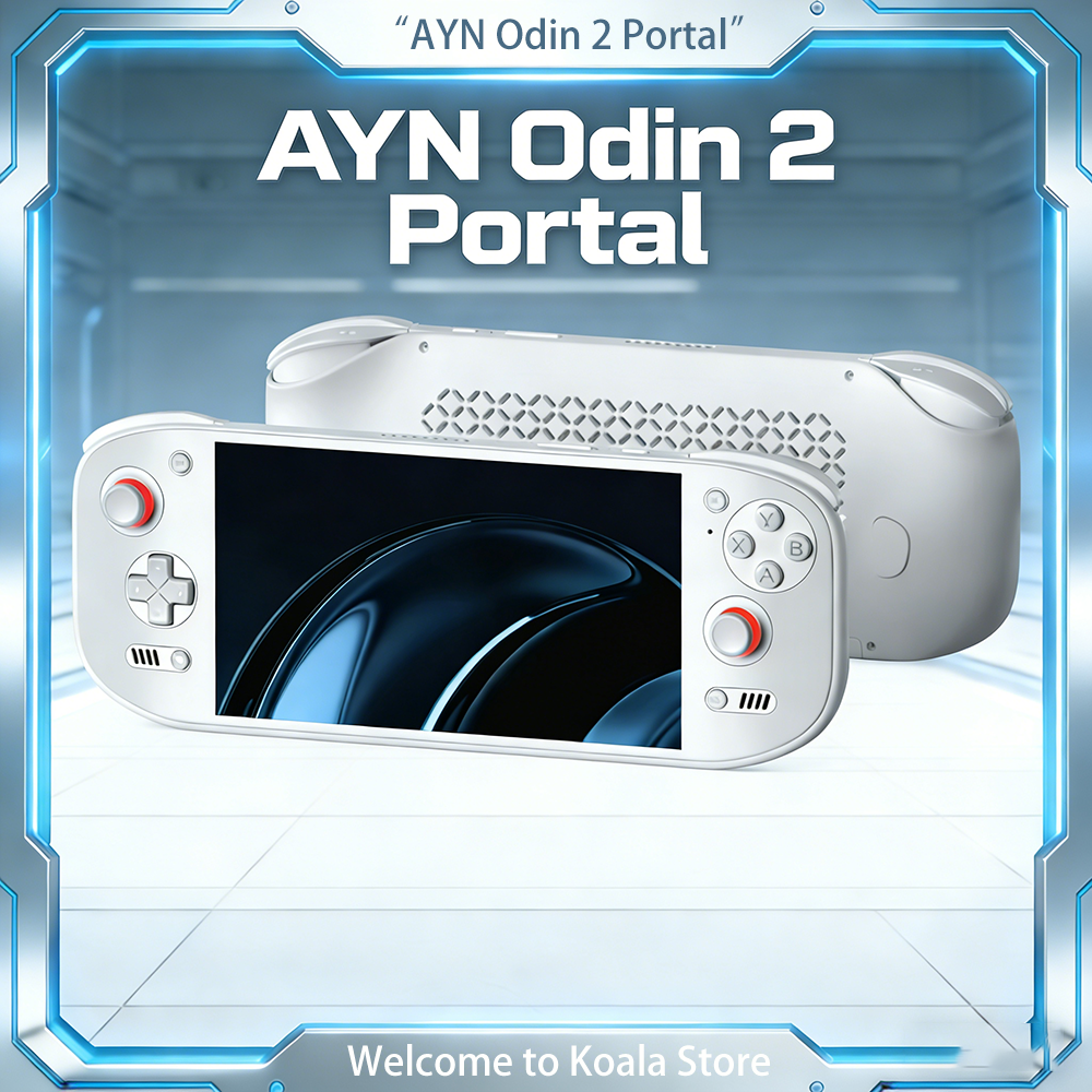 AYN Odin 2 Portal Retro Handhe - Gaming Console Bluetooth 评论和价格