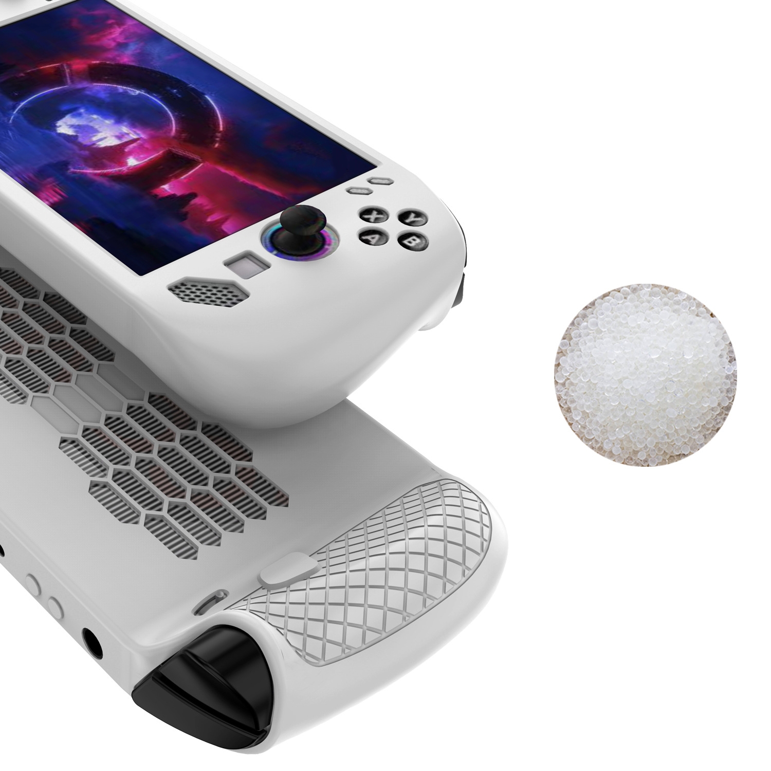for Legion Go S Silicone Prote - Gaming Console Legion 评论和价格