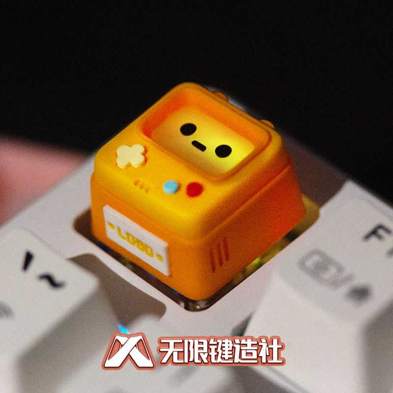 Retro gaming console transluce - Gaming Console Keyboard 评论和价格