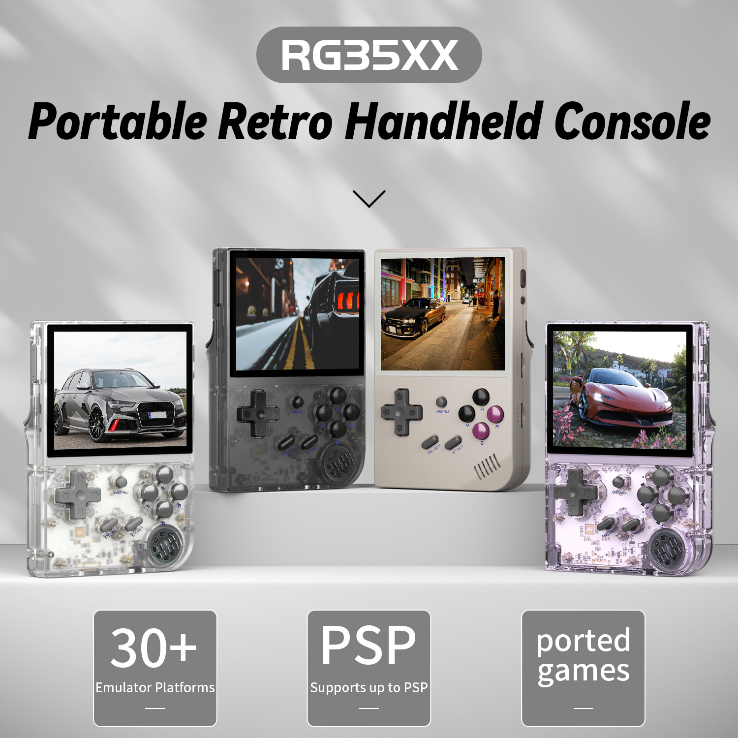 ANBERNIC RG35XX Handheld Game  - Gaming Console Under 5000 评论和价格