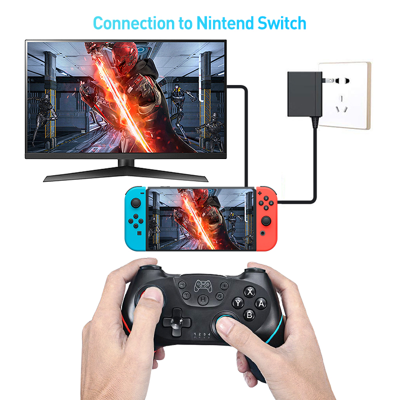 Wireless Bluetooth for Nintend - Gaming Console Bluetooth 评论和价格
